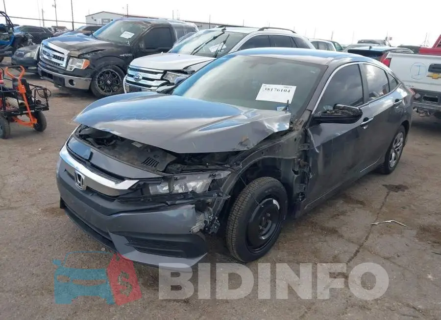 19XFC2F55HE220446 Photo# 6