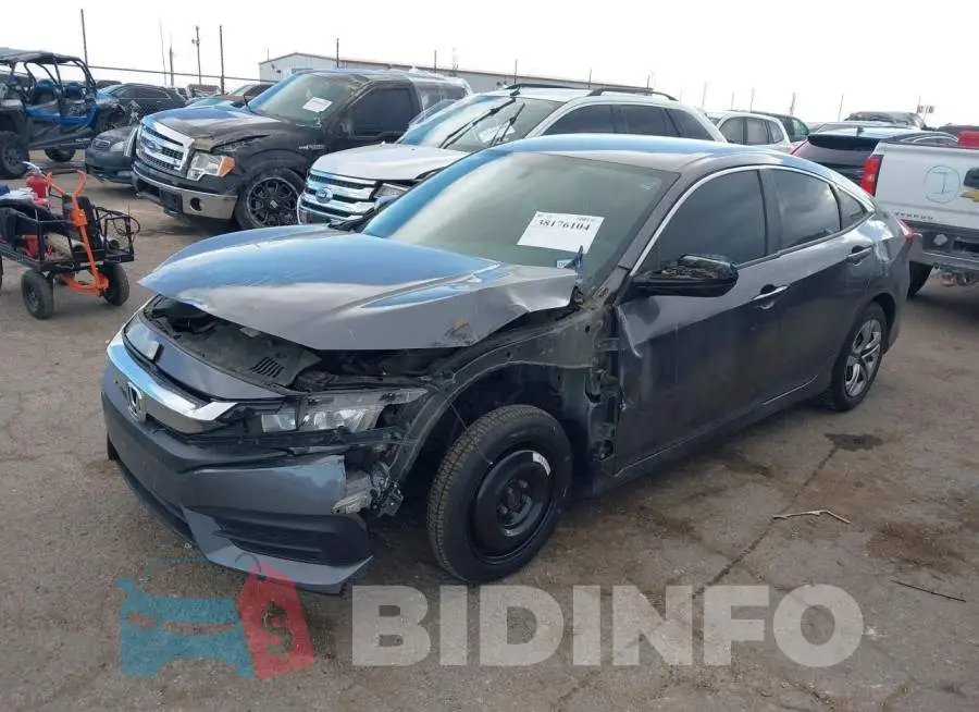 19XFC2F55HE220446 Photo# 2