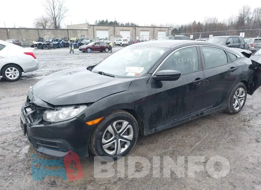 19XFC2F58HE215399 Photo# 2