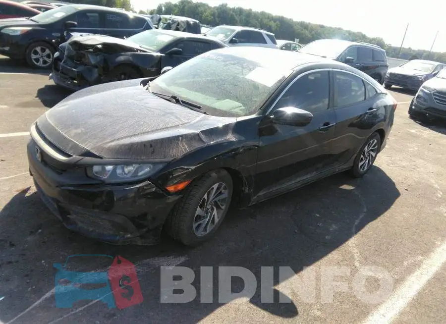 19XFC2F71HE004191 Photo# 2