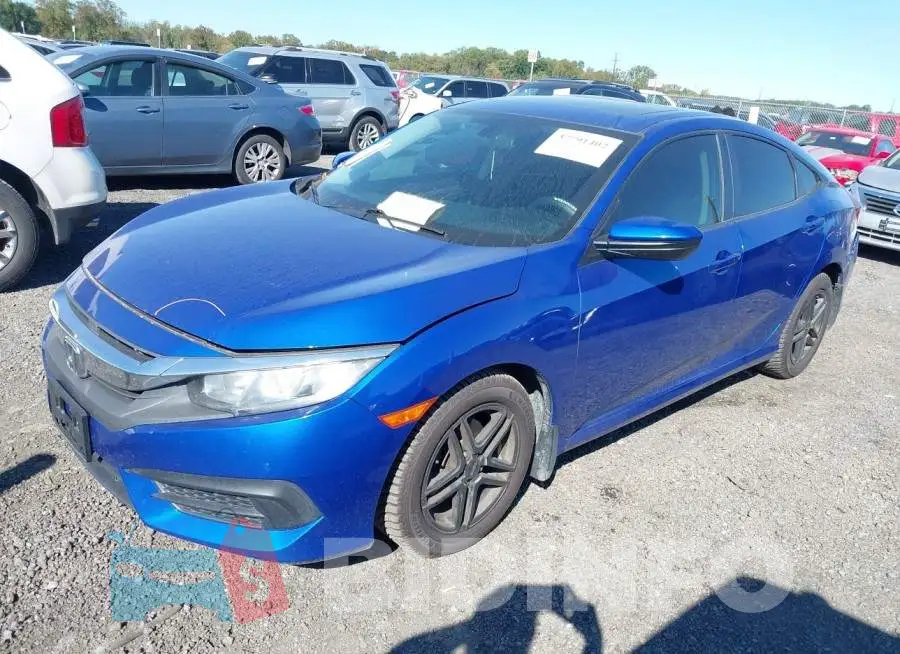19XFC2F75GE077353 Photo# 2
