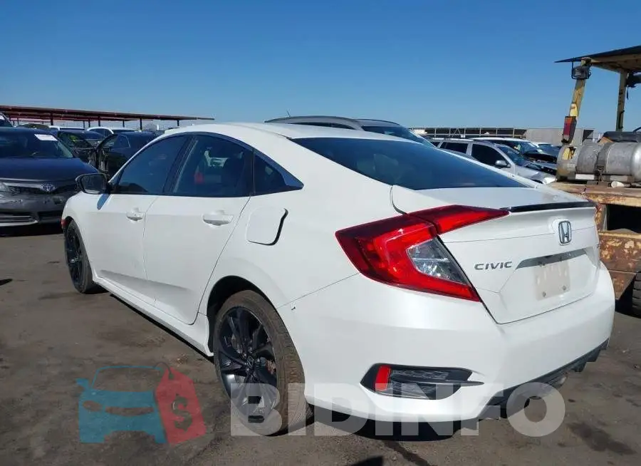 19XFC2F80KE044519 Photo# 3