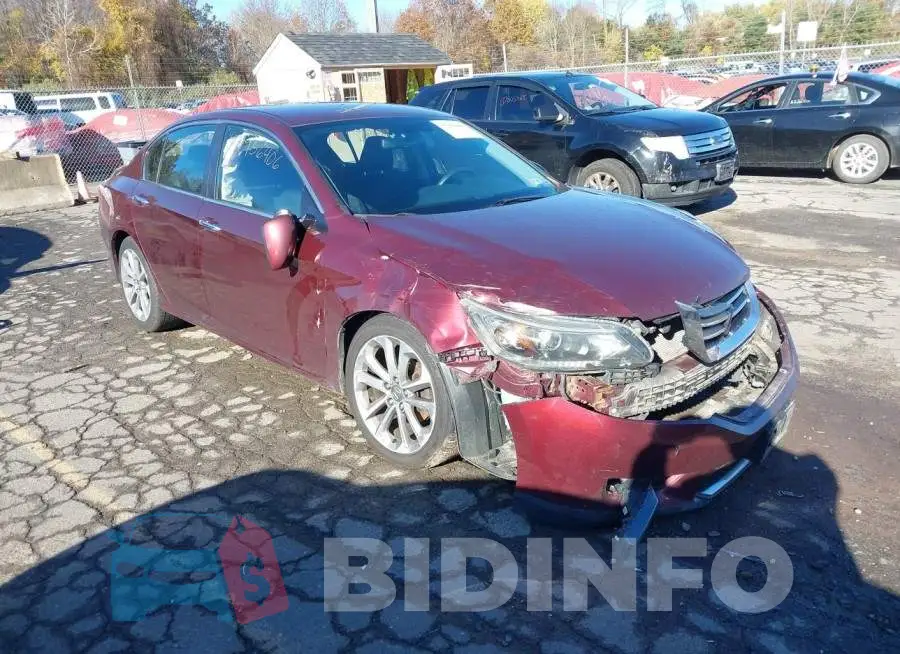 1HGCR2F51EA242591 Photo# 1