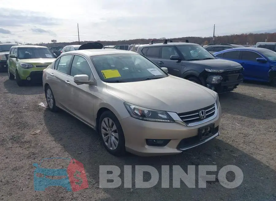 1HGCR2F87EA130744 Photo# 1