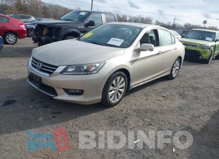 1HGCR2F87EA130744 Photo# 2