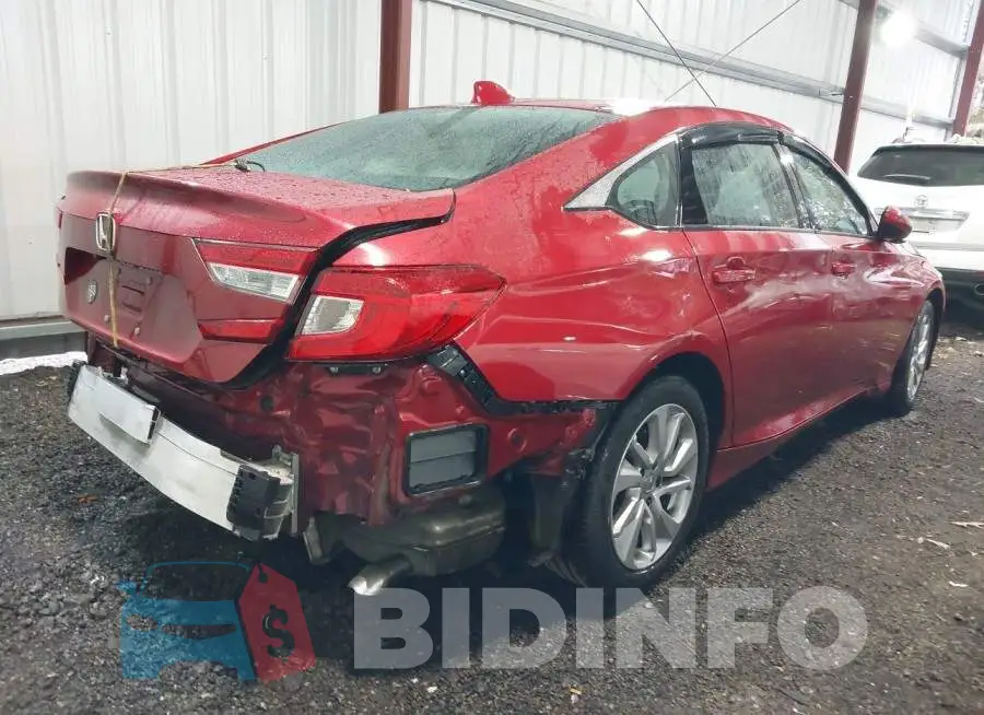 1HGCV1F17KA140484 Photo# 4