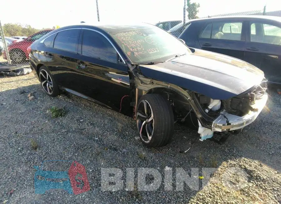 1HGCV1F45MA034189 Photo# 1