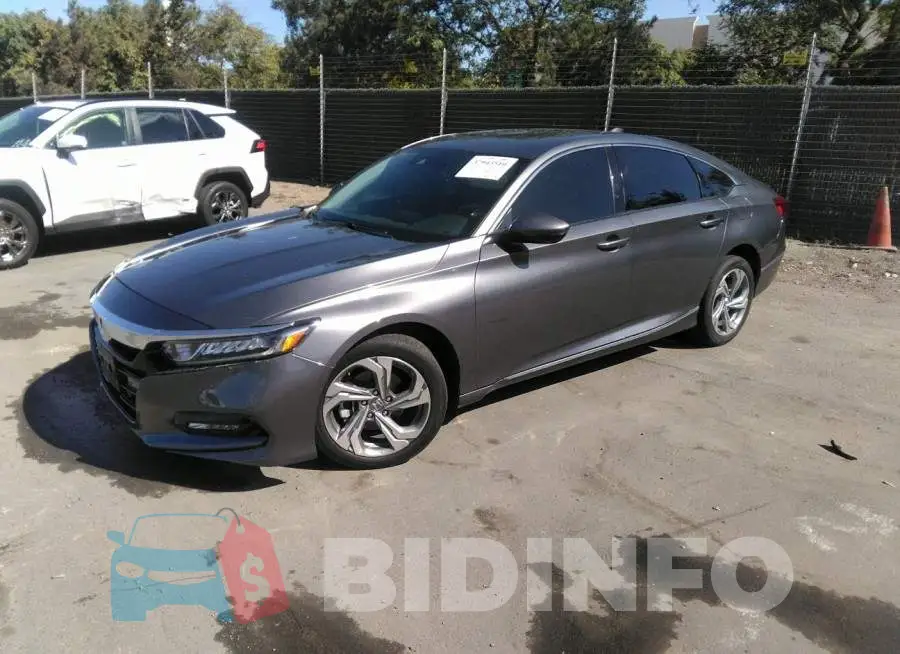 1HGCV1F50KA138837 Photo# 2