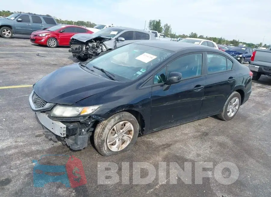 2HGFB2F57DH553976 Photo# 2
