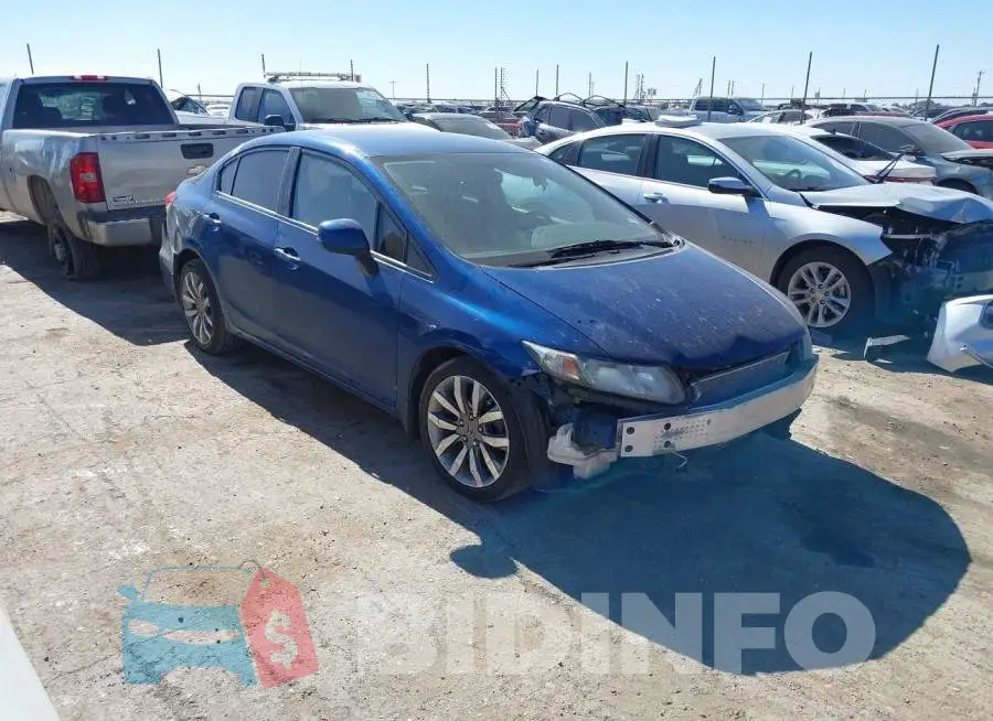2HGFB2F57DH601850 Photo# 1