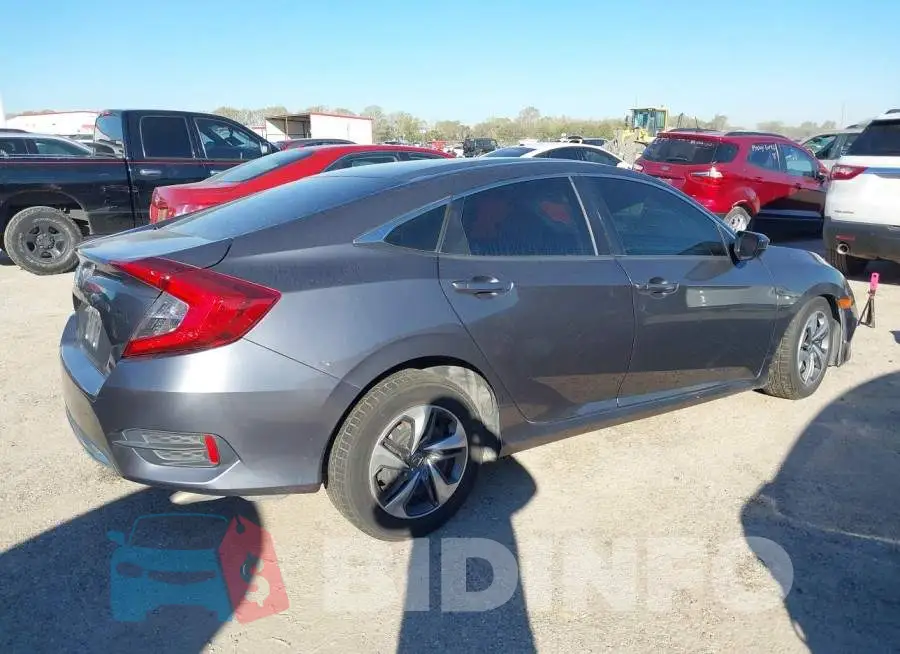 2HGFC2F61KH524105 Photo# 4