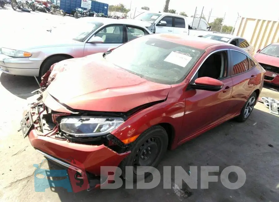 2HGFC2F64MH525607 Photo# 2