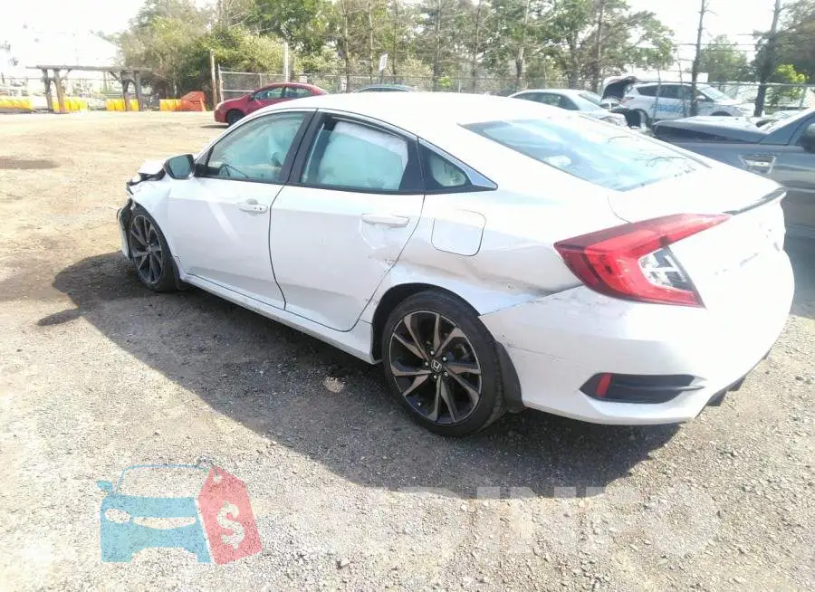 2HGFC2F85MH541770 Photo# 3