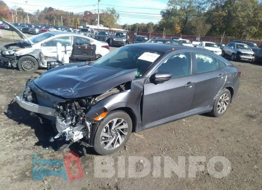 2HGFC2F88GH541637 Photo# 2