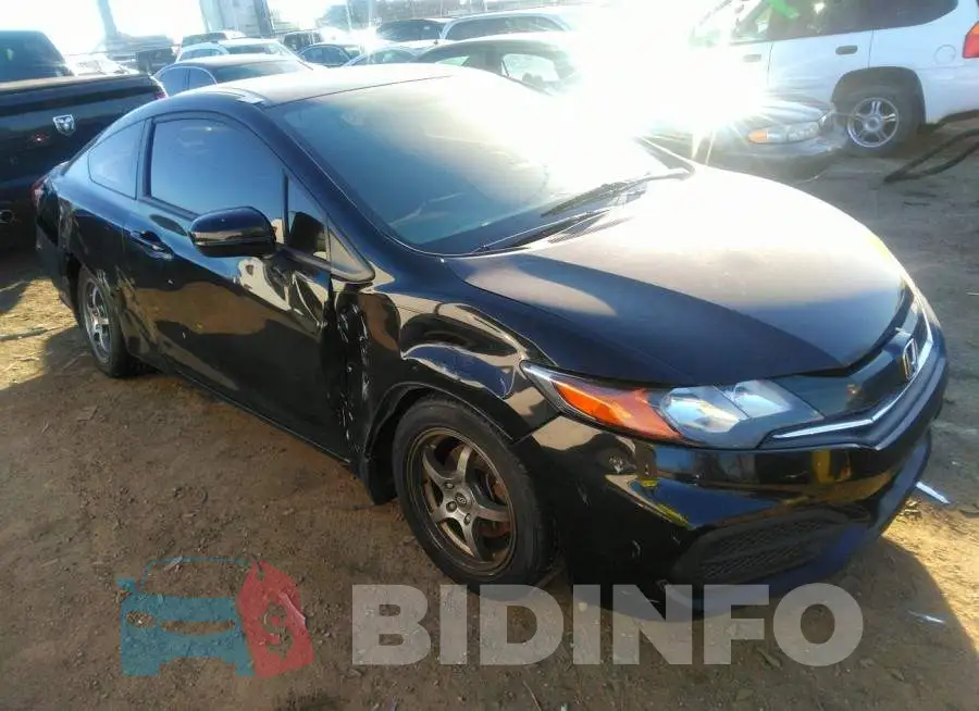 2HGFG3B54EH503261 Photo# 1