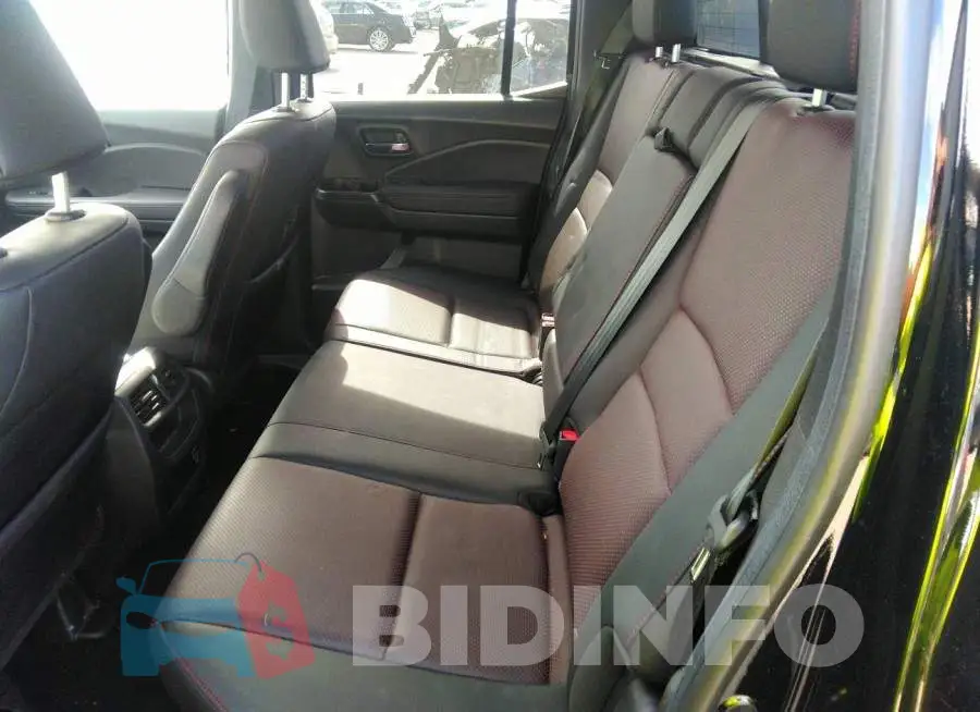 5FPYK3F8XMB020718 Photo# 8