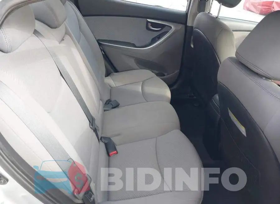 5NPDH4AE9DH160589 Photo# 8