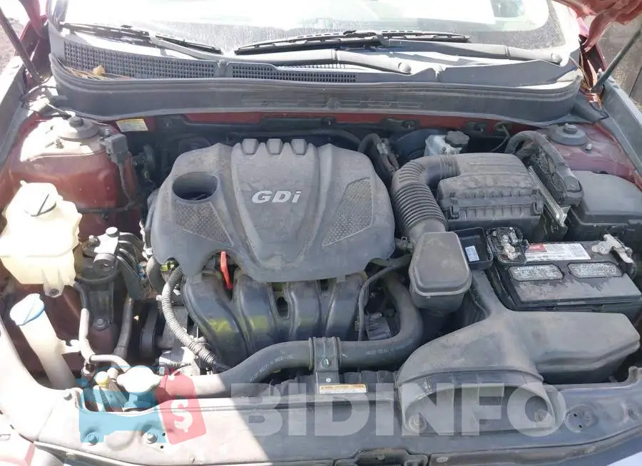 5NPEC4AC1DH542312 Photo# 10