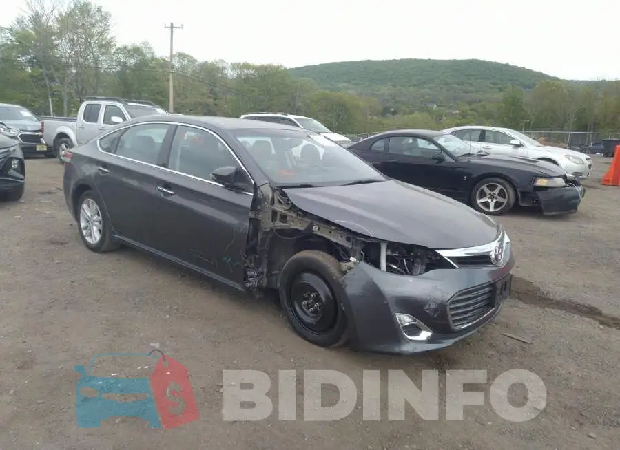 4T1BK1EBXFU191541 Photo# 1