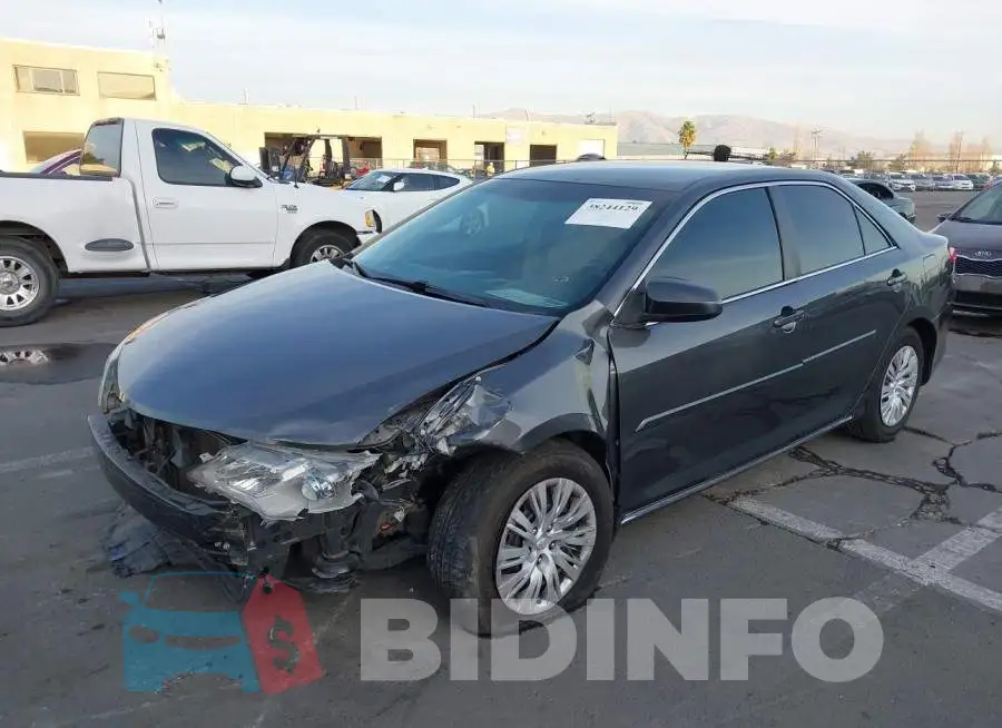 4T4BF1FK6DR296874 Photo# 2