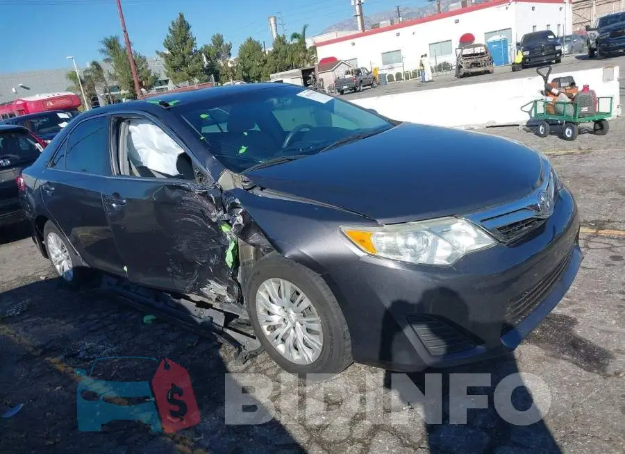 4T4BF1FK7DR318445 Photo# 1