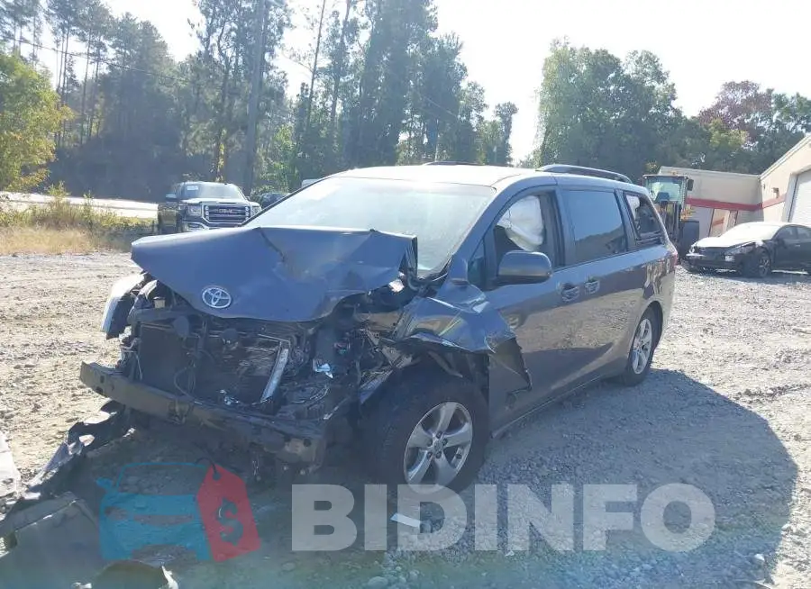 5TDKK3DC4FS640873 Photo# 2