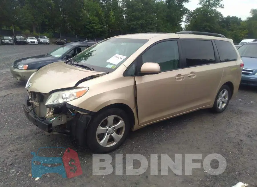 5TDKK3DCXDS346987 Photo# 2