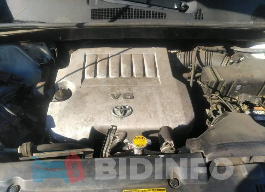 5TDZK3EH8DS097212 Photo# 10