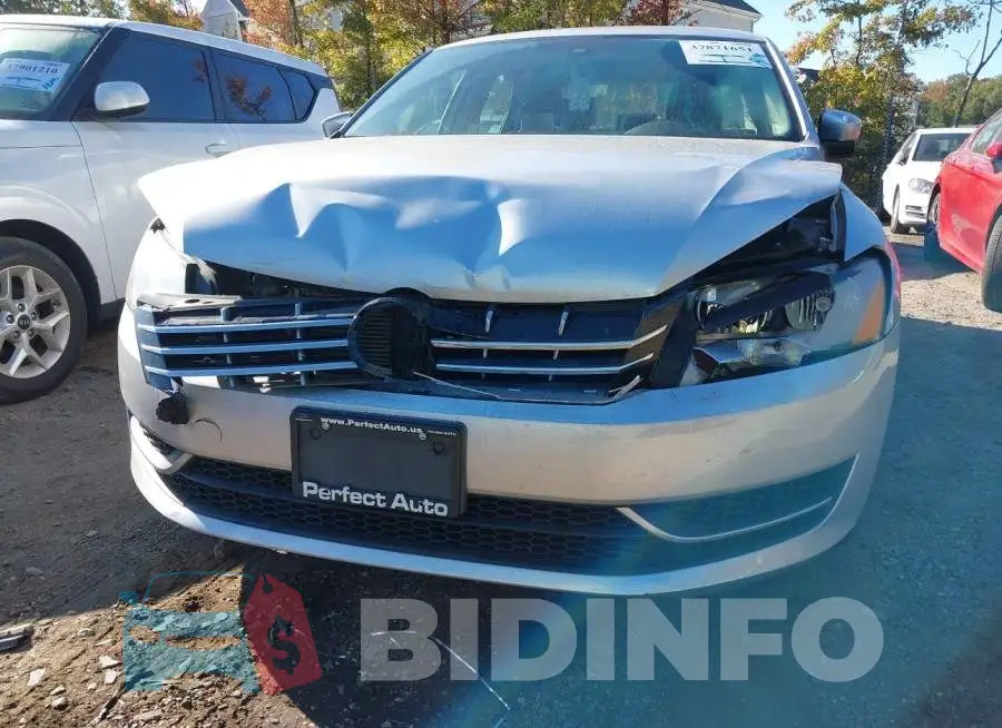 1VWBN7A31EC022720 Photo# 6