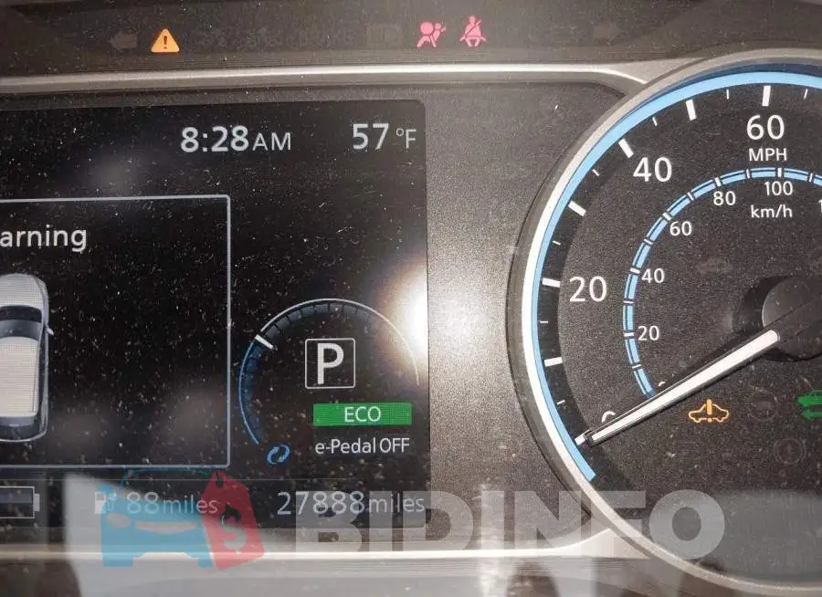 1N4AZ1CP8LC306820 Photo# 7