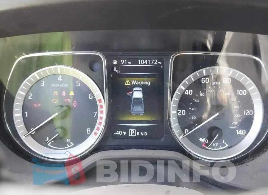 1N6AA1F45JN530192 Photo# 7