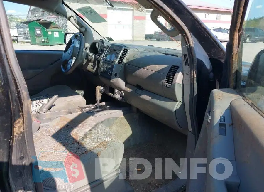 1N6AD0EV7FN702953 Photo# 5