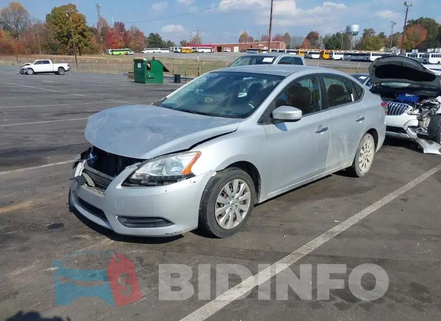 3N1AB7AP1FL679035 Photo# 2