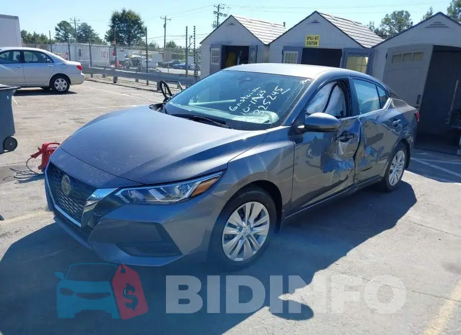 3N1AB8BV8PY325245 Photo# 2
