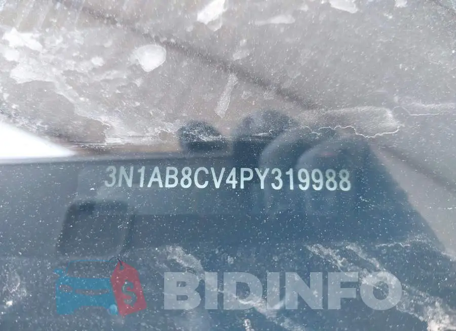 3N1AB8CV4PY319988 Photo# 9