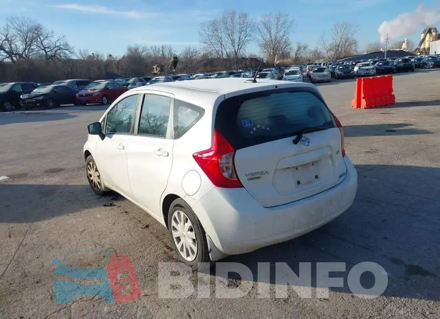 3N1CE2CP5FL384620 Photo# 3