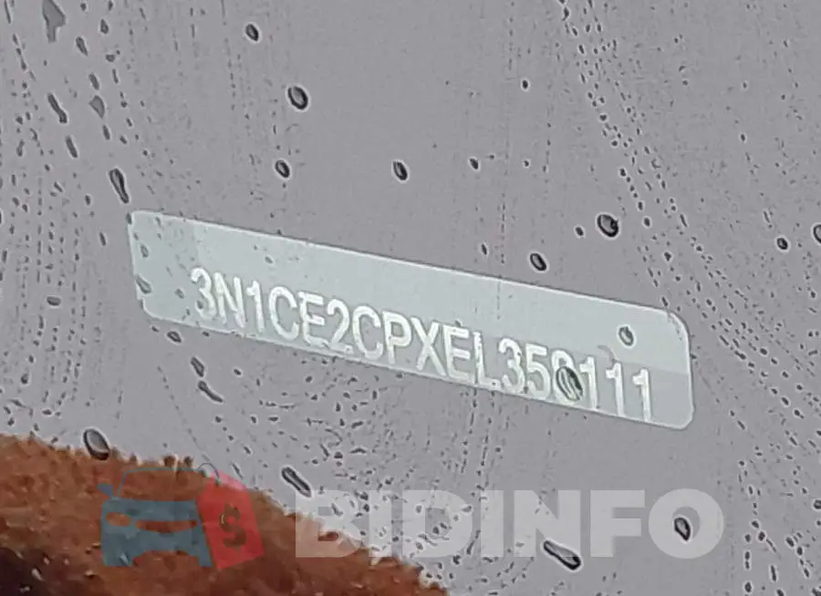 3N1CE2CPXEL358111 Photo# 9