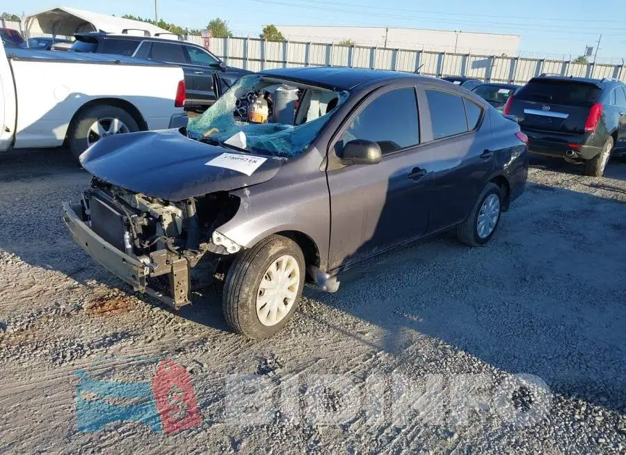 3N1CN7AP2FL849824 Photo# 2