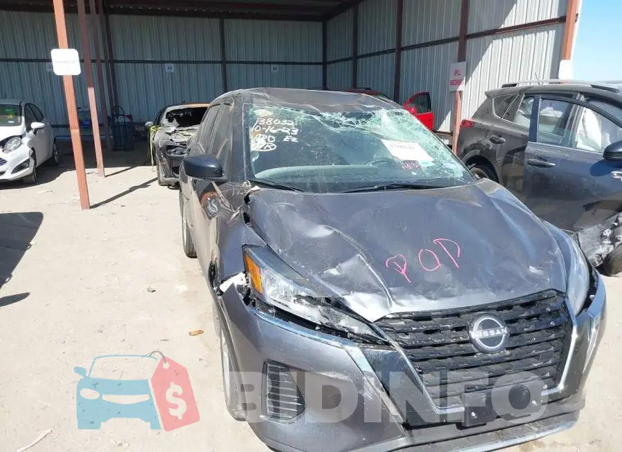 3N1CP5BV7PL538709 Photo# 6