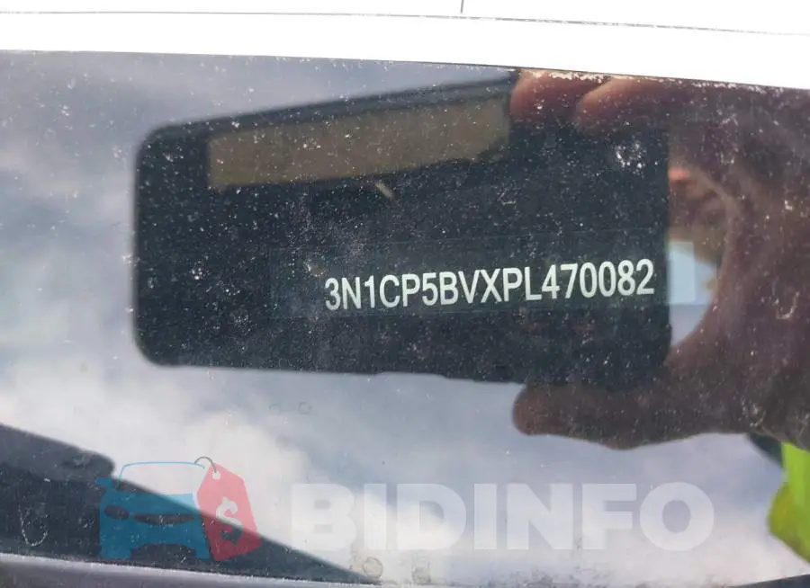 3N1CP5BVXPL470082 Photo# 9
