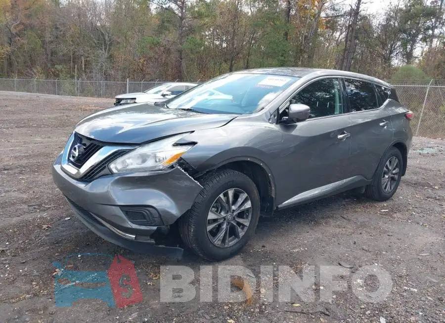 5N1AZ2MG3GN169967 Photo# 2