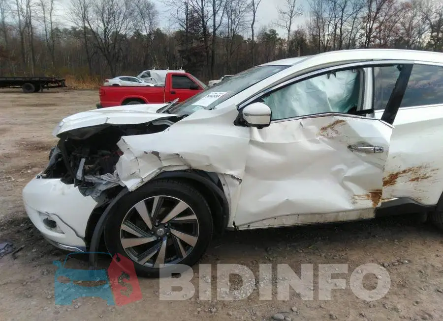 5N1AZ2MH3FN201680 Photo# 6