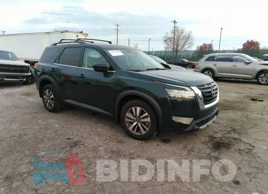 5N1DR3CC6NC253324 Photo# 1