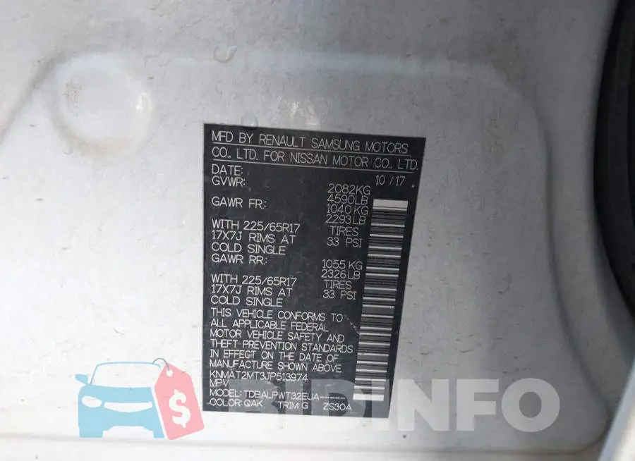 KNMAT2MT3JP513974 Photo# 9