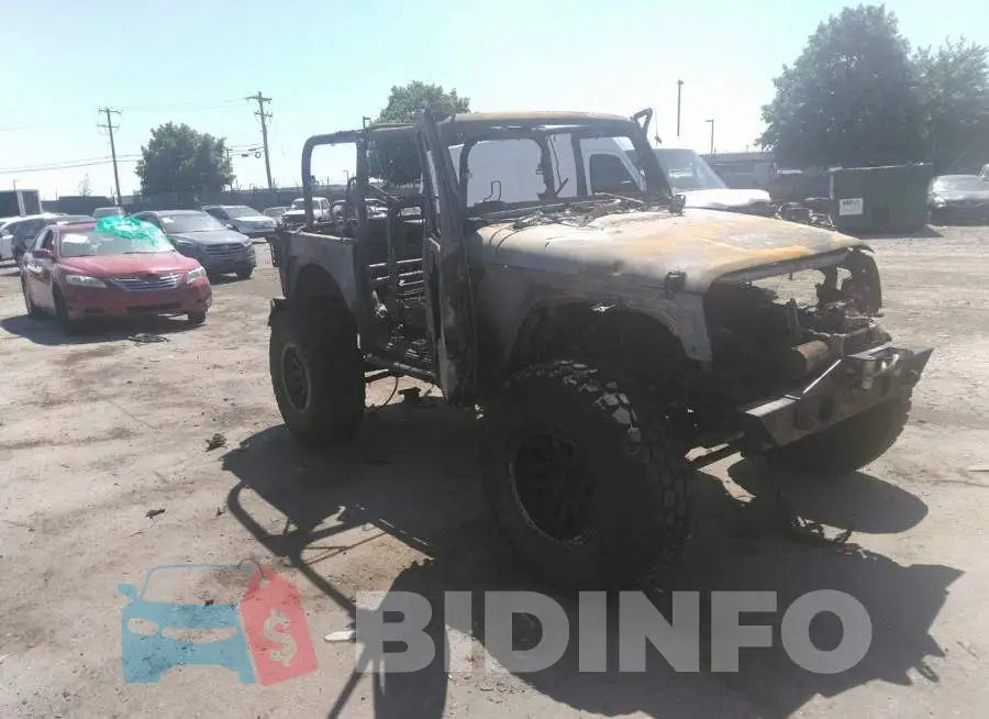 1C4BJWCG8DL543473 Photo# 1