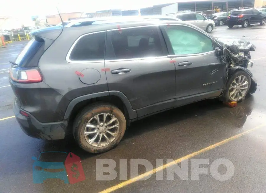 1C4PJLLB8KD164473 Photo# 4
