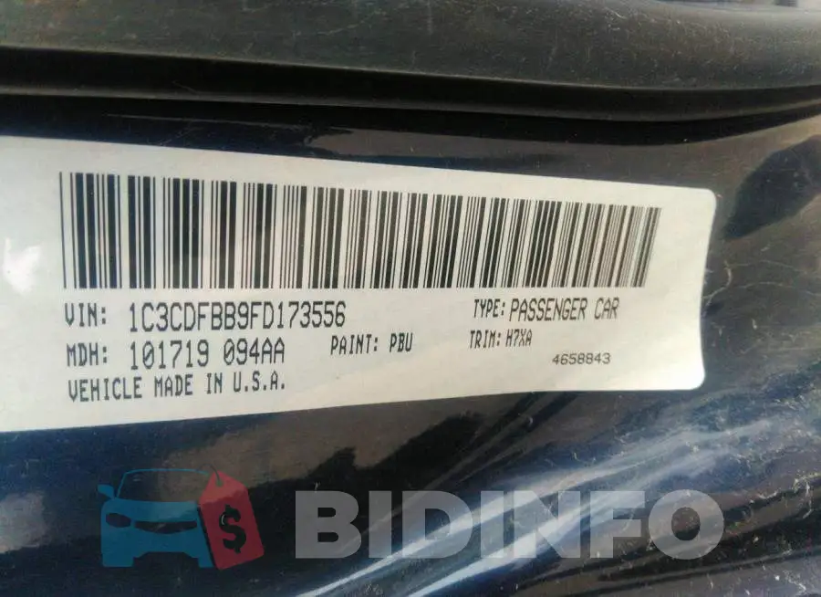 1C3CDFBB9FD173556 Photo# 9