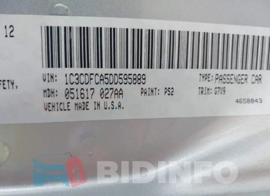 1C3CDFCA5DD595889 Photo# 9