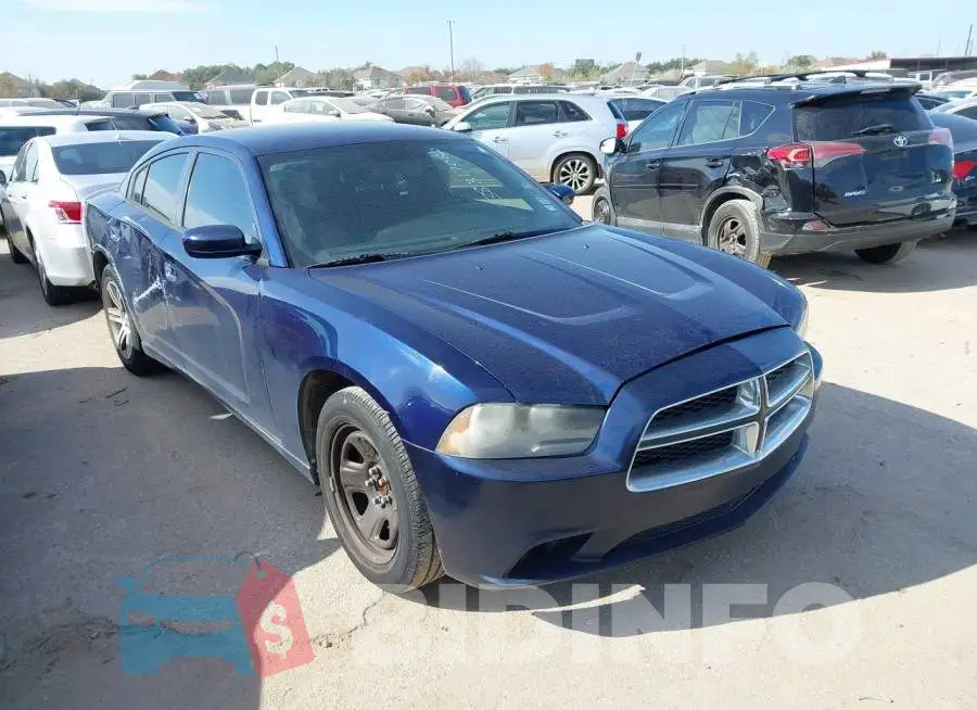 2C3CDXAG2DH687672 Photo# 1