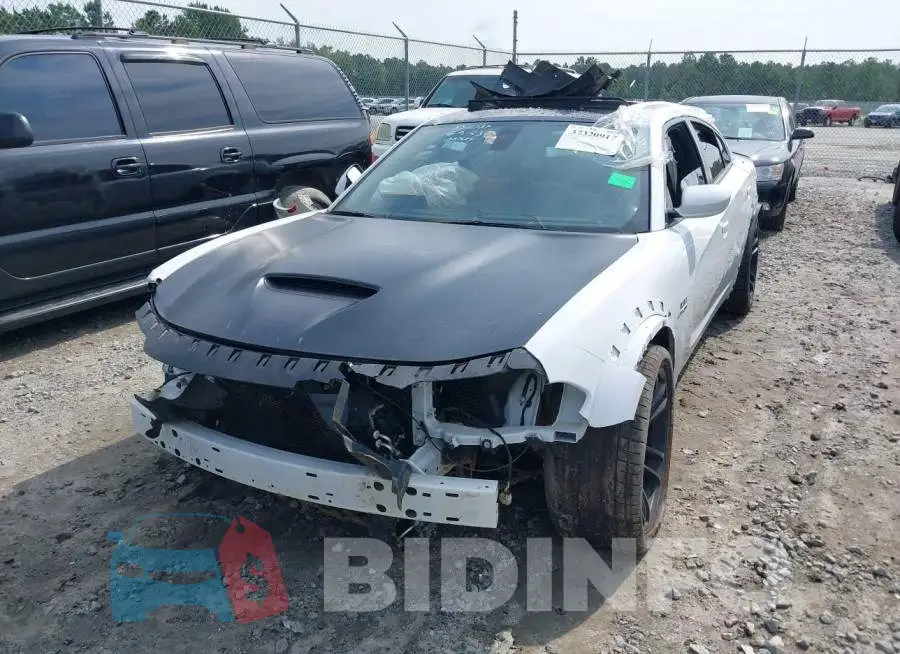 2C3CDXGJ8NH135727 Photo# 6